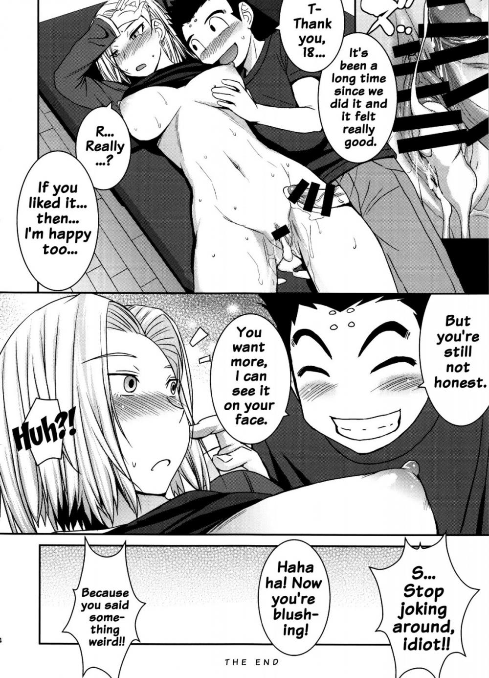 Hentai Manga Comic-Wonderful Wife-Read-15